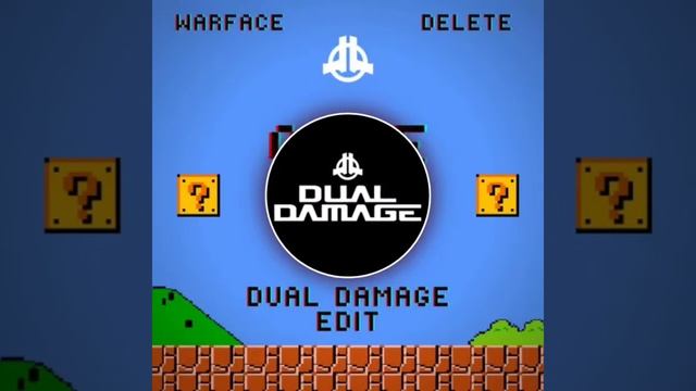 Warface ft. Delete - Game Over [Dual Damage Edit] смотреть онлайн