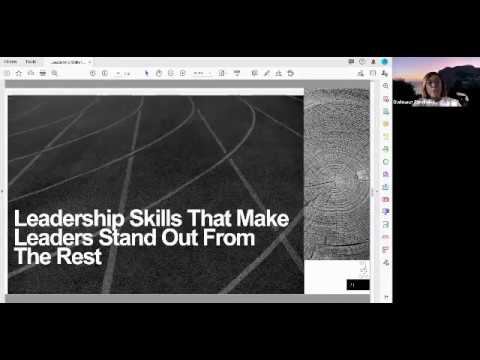 Developing Leadership Skills смотреть онлайн