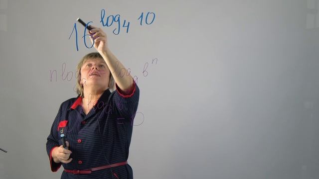 Тема 5.4. Логарифмические выражения. Задача 1 смотреть онлайн
