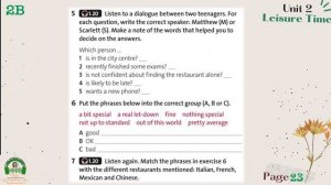 Solutions Intermediate Student's Book 3rd edition  Listening CD1 Unit 1 2 3