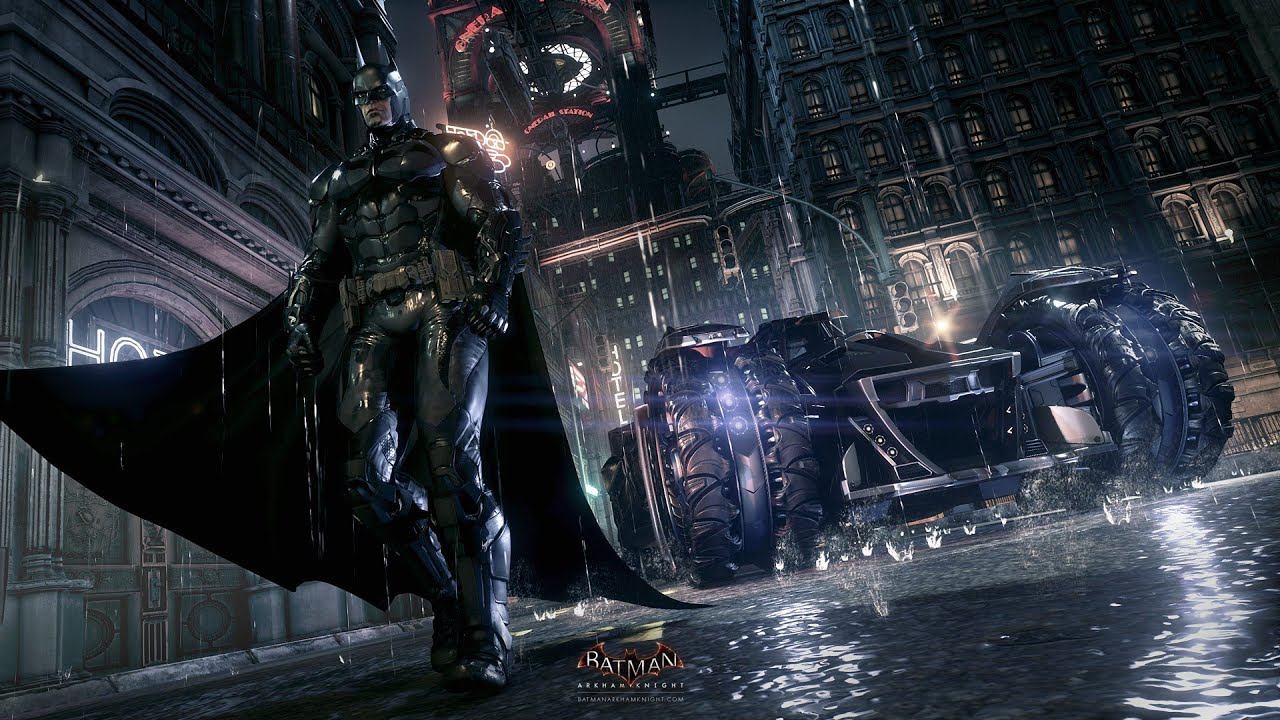 Batman™: Arkham Knight - [ Premium Edition ] — Часть 4 [ 4K 144Hz RTX4090 ] смотреть онлайн