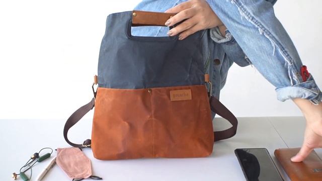 The Sawyer Bag смотреть онлайн