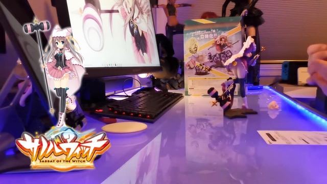 Unboxing Tsumugi Shiiba (Sanoba Witch) 1/7 figure by Broccoli смотреть онлайн