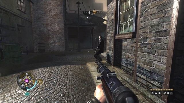 Wolfenstein 2009 - Walkthrough Gameplay Part 2 (PC) смотреть онлайн