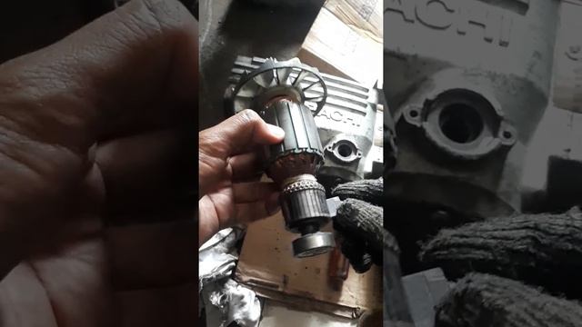 hitachi ph65 demolition hammer service 085710575024 смотреть онлайн
