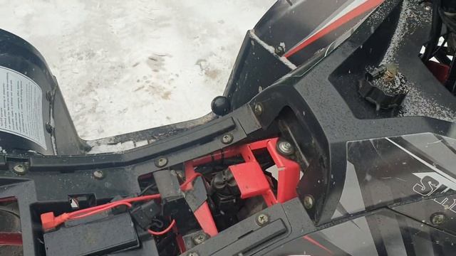 Yacota Sirius 125. Проблемы с запуском. смотреть онлайн