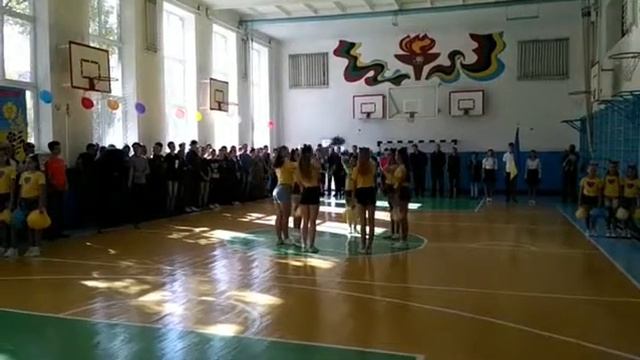 Часть выступления в Ош 3 день защитника Украины 2018 смотреть онлайн