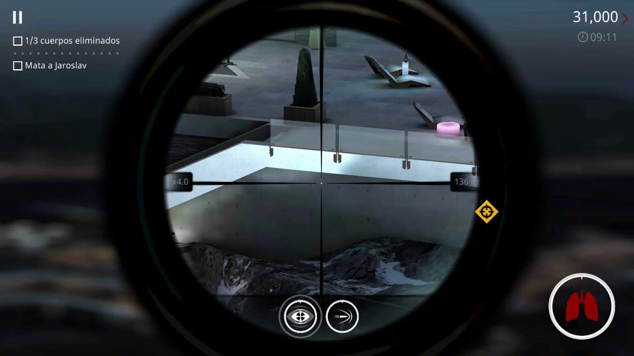 #1. #hitman #guns #forastera. SNIPEERRR смотреть онлайн