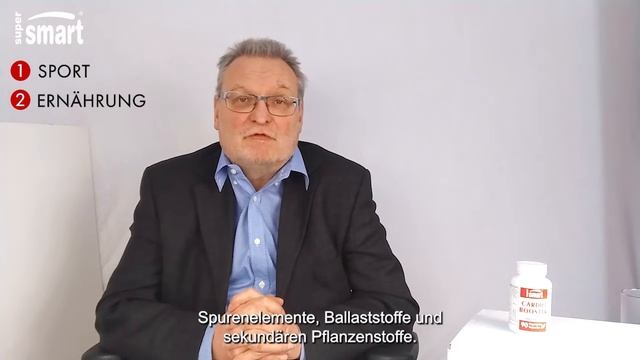 4 Wege, um Ihr Herz gesund zu halten - SuperSmart смотреть онлайн