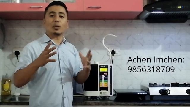 Drink Kangen Water 9.5pH смотреть онлайн