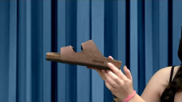 The Birkenstock Arizona Sandal смотреть онлайн