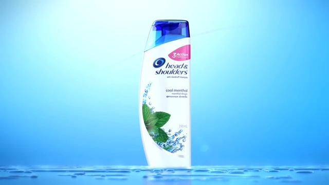 Head And Shoulders Shampoo - Cassandra Silver смотреть онлайн