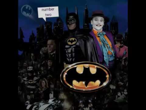 Top ten Batman Joker wallpaper's смотреть онлайн