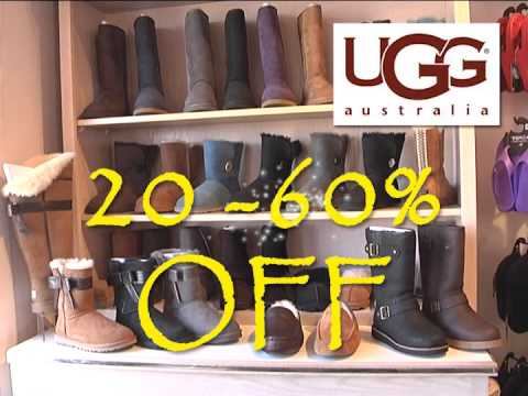 Annie's Shoes Uggs and Great selection of new spring styles Spring 2014 15 sec смотреть онлайн