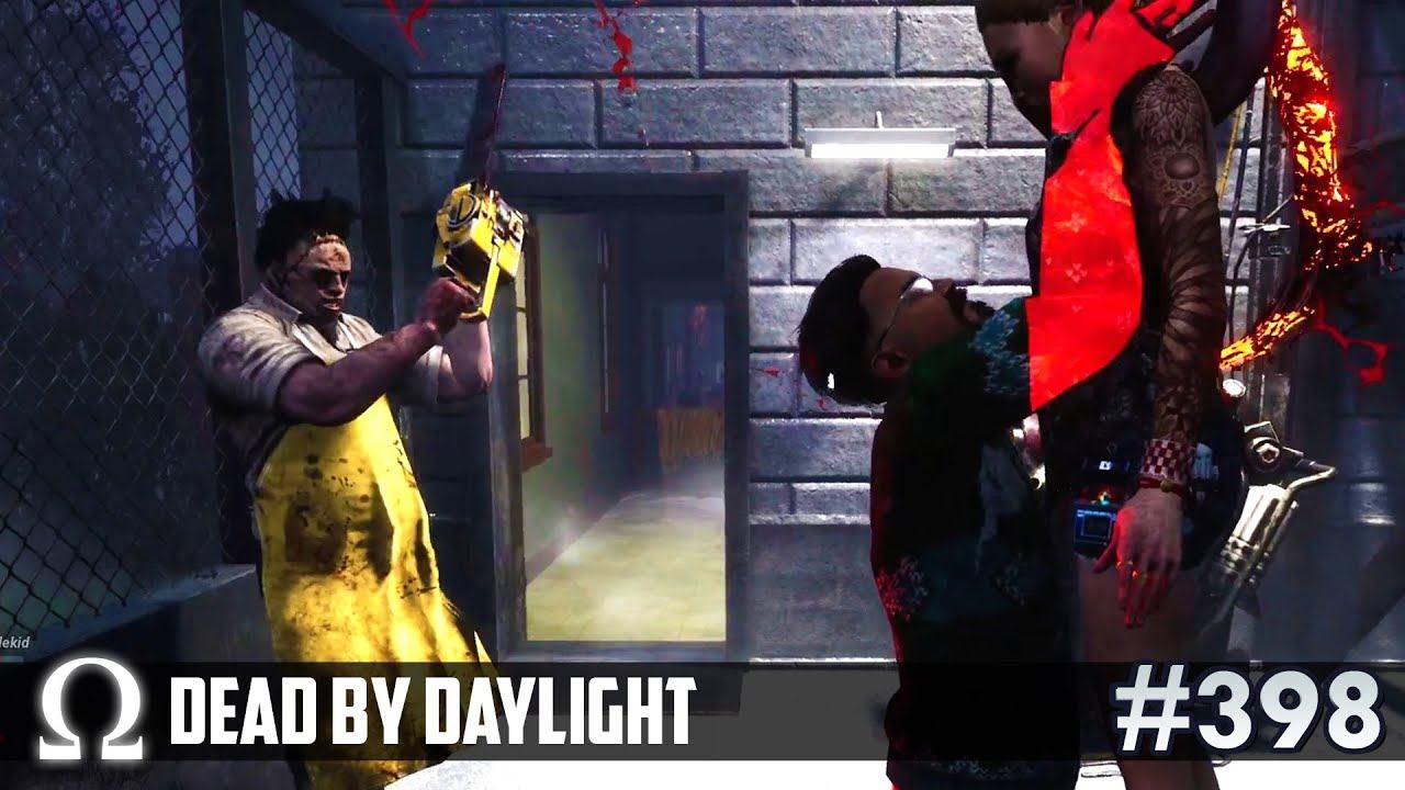 MOMENTS that made me REGRET EVERYTHING! ☠️ | Dead by Daylight DBD - Leatherface / Doctor смотреть онлайн