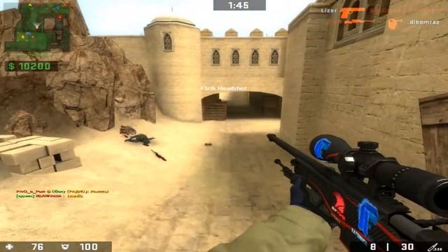 Fizik Headshot смотреть онлайн