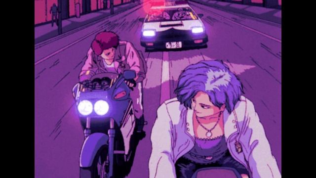 Night Tempo - Reversible Love смотреть онлайн