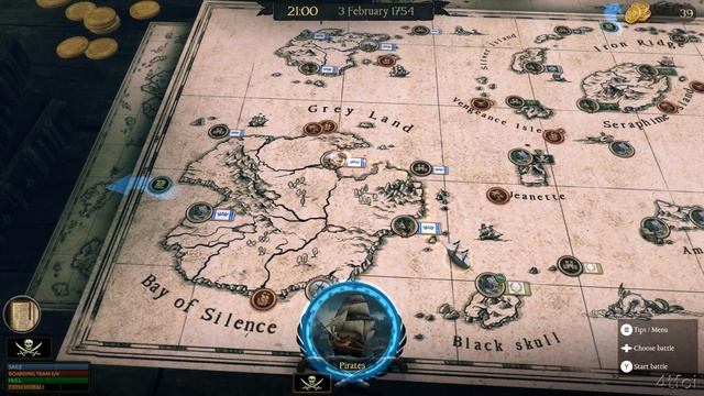 1 Hour of Under The Jolly Roger (+DLC) Gameplay on Xbox Series X смотреть онлайн
