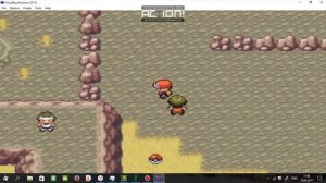 Pokemon Fire Red #19 Плато индиго вот я и здесь.