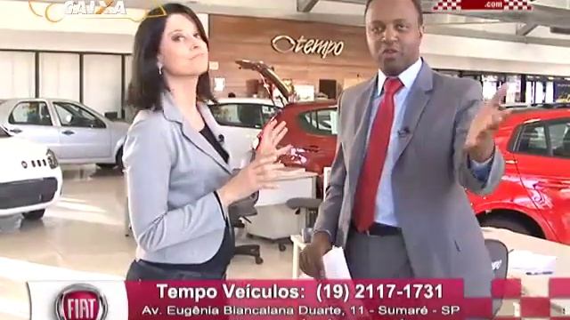 Carros Novos e Seminovos - Portal Auto Shop PGM 16 Net - Tempo (Fiat) смотреть онлайн