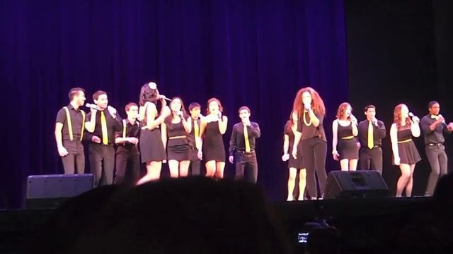 Just Give Me a Reason (Pink) - Mood Swing A Cappella смотреть онлайн
