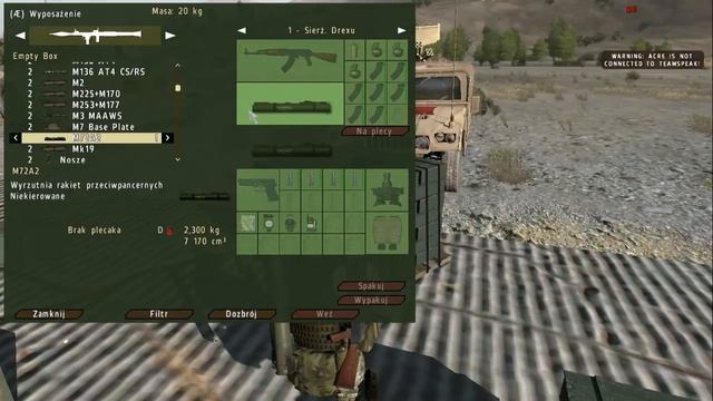 Arma 2 CO ACE2 Poradnik cz.1 смотреть онлайн