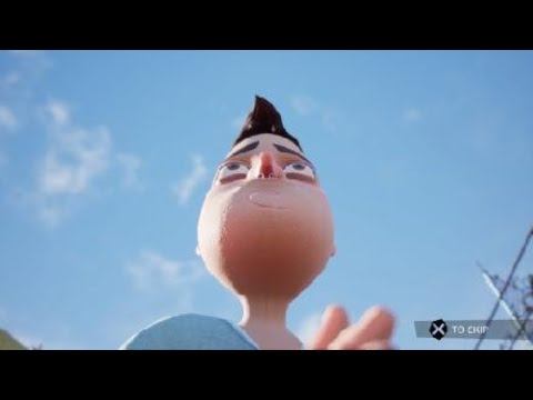 Hello Neighbor act 2 speedrun pb смотреть онлайн