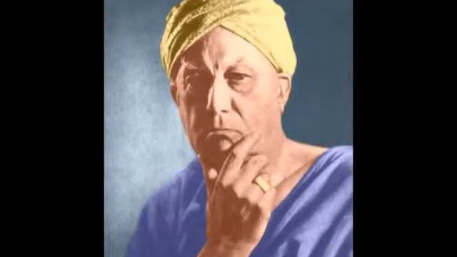 Aleister Crowley: It's My Life смотреть онлайн