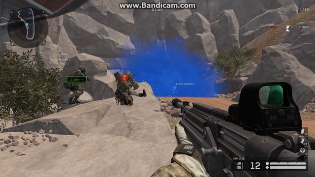 Тактика меда Анубис профи warface смотреть онлайн