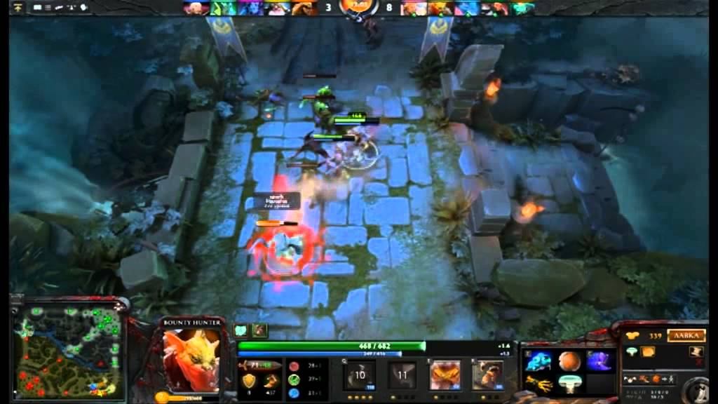 Dota2 Fun BH смотреть онлайн