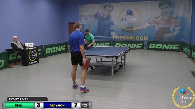 12 февраля 2019. Серый зал. Вечерний турнир. TT Cup смотреть онлайн