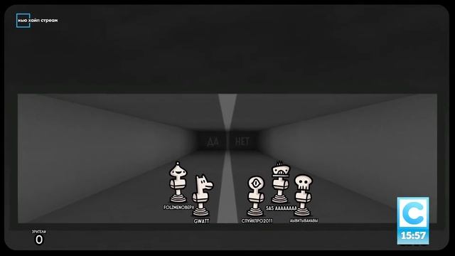 Играем в коробку | Jackbox Party Pack | (Все нужные ссылки в описании) (НХС #31) смотреть онлайн