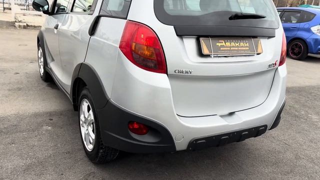 Chery Indis, 2013 год