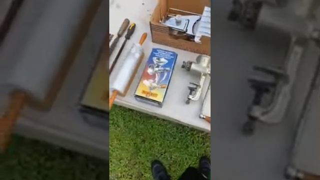 FLEA MARKET HEAT! Live at the flea market 7/7/24 смотреть онлайн