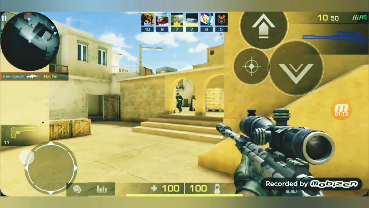 standoff 2 /под песню minor смотреть онлайн