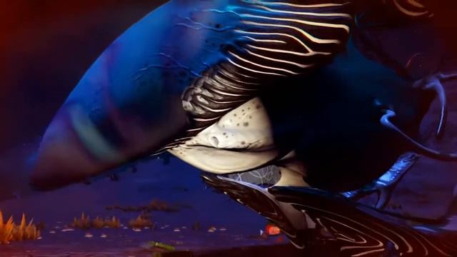No man's sky living ship смотреть онлайн