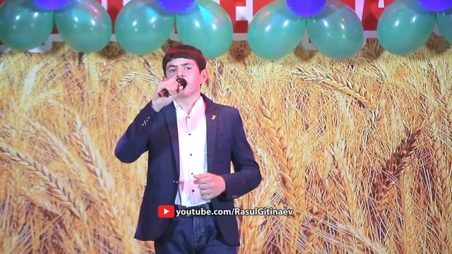 22 Казбек Рабаданов - «Дерхъаб» смотреть онлайн