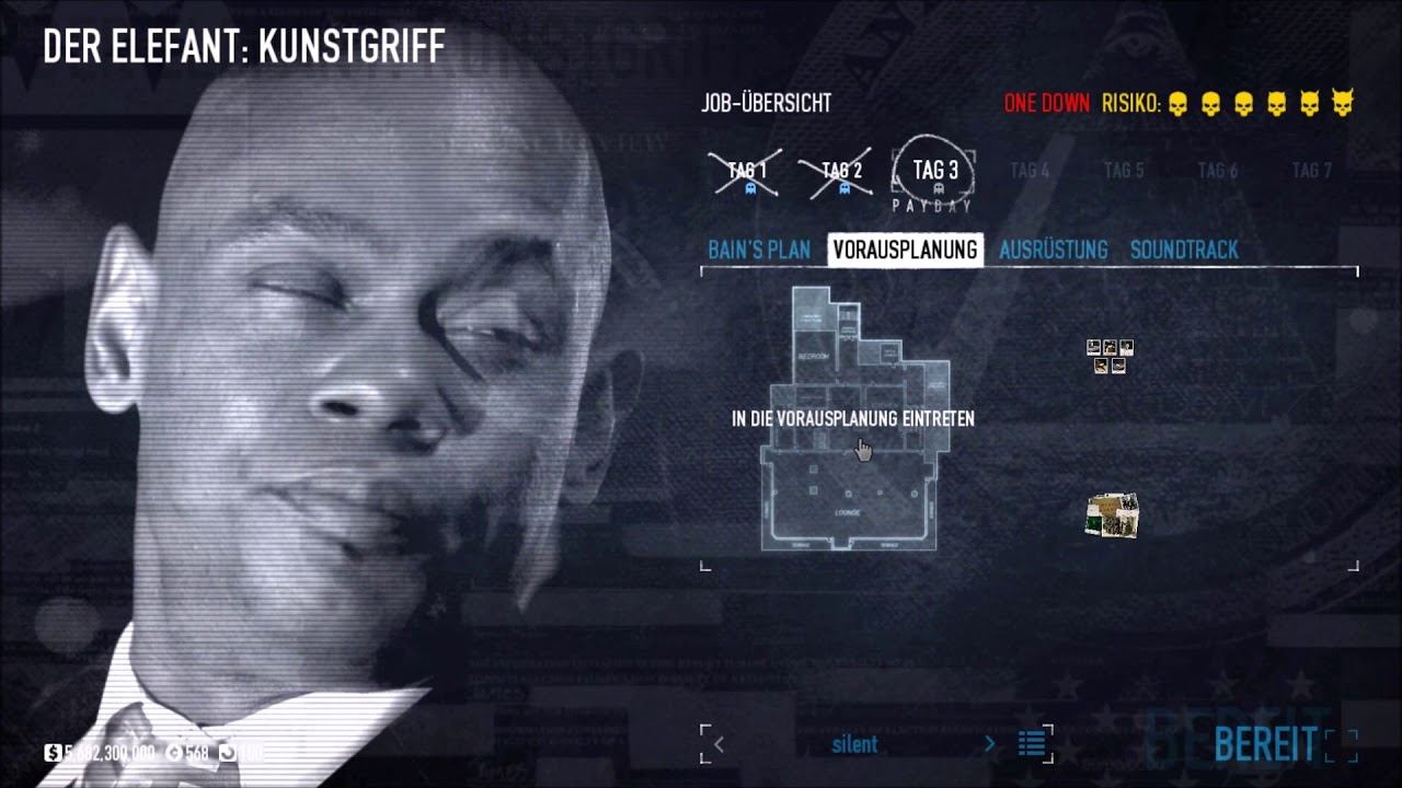 payday 2 framing frame solo ds mod speedrun 6:23 смотреть онлайн