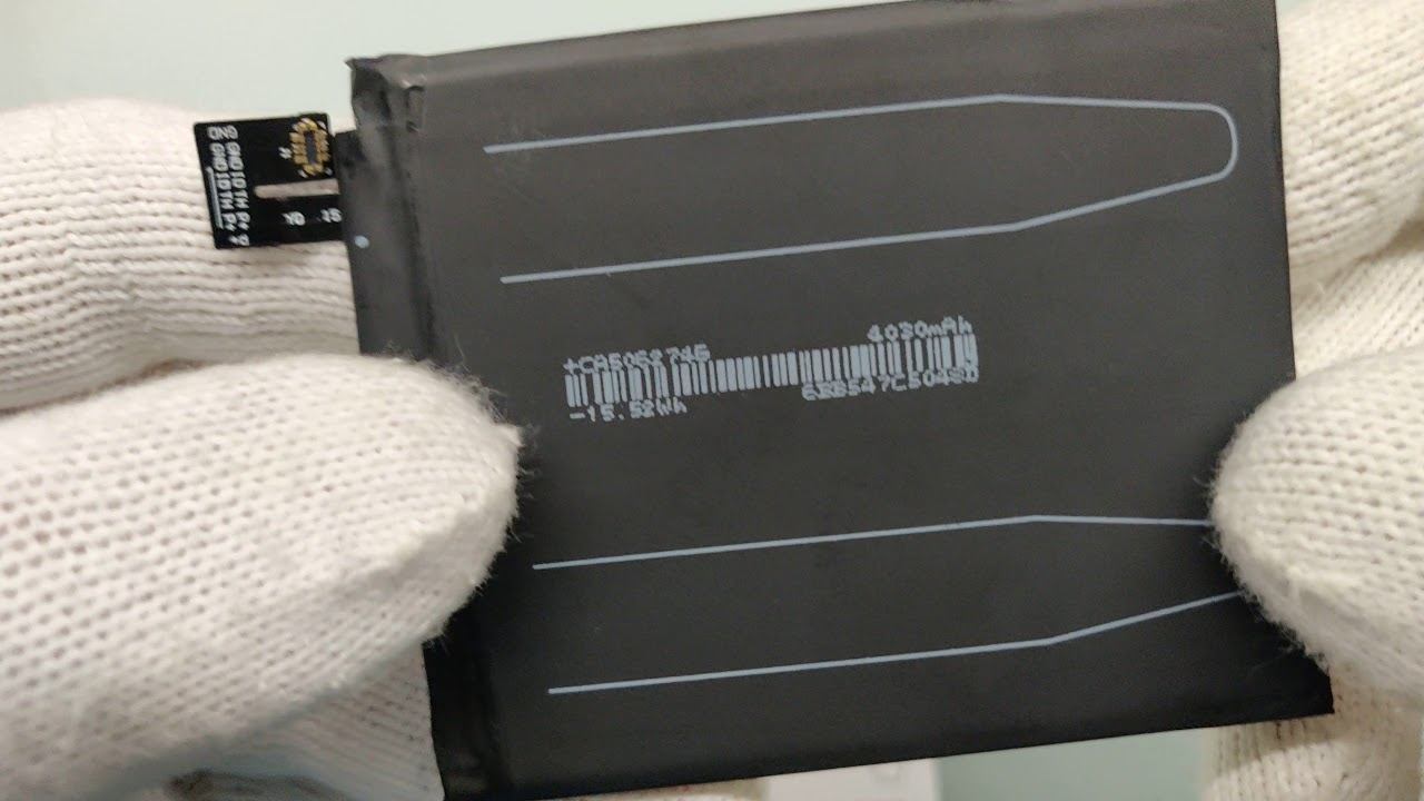 Xiaomi MI BM46 Batteria 4050 mAh ORIGINALE смотреть онлайн