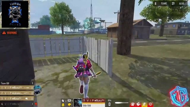 FREE FIRE SG REGION (CUSTOM ROOM) PH#23 смотреть онлайн