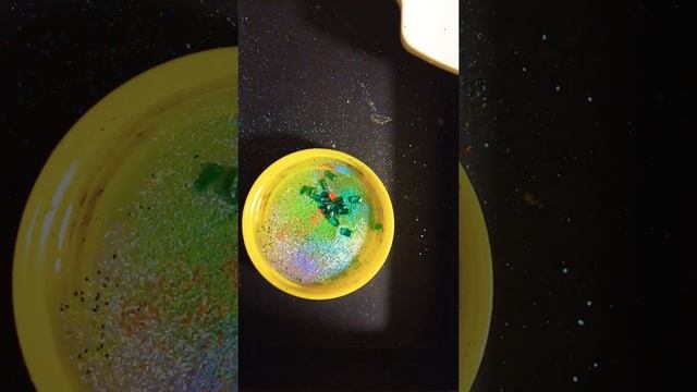 Разноцветный песок и вода. АЛИНА. Лайф смотреть онлайн