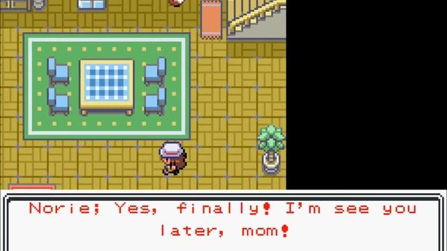 Pokemon Indigo Remake (unfinished) смотреть онлайн