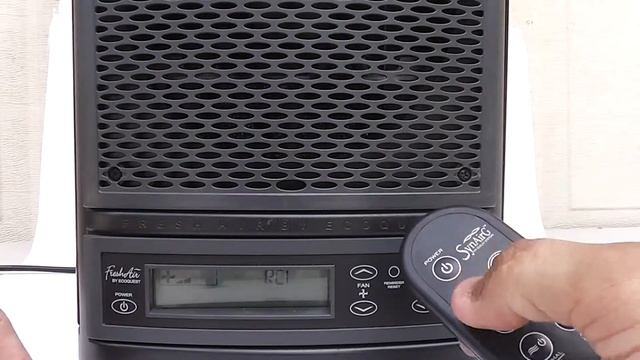 NCauctions.com FreshAir Air Purifier Filter Ionizer by Ecoquest 2.1 смотреть онлайн