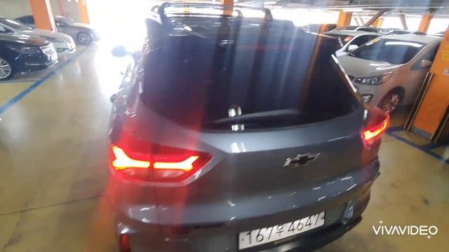 [추영준중고차]167우4647.쉐보레.트레일블레이저.풀옵션 상품화작업 완료!!!차량을 소개합니다 смотреть онлайн