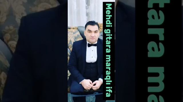 Mehdi Gitara - Ritmik Musiqi