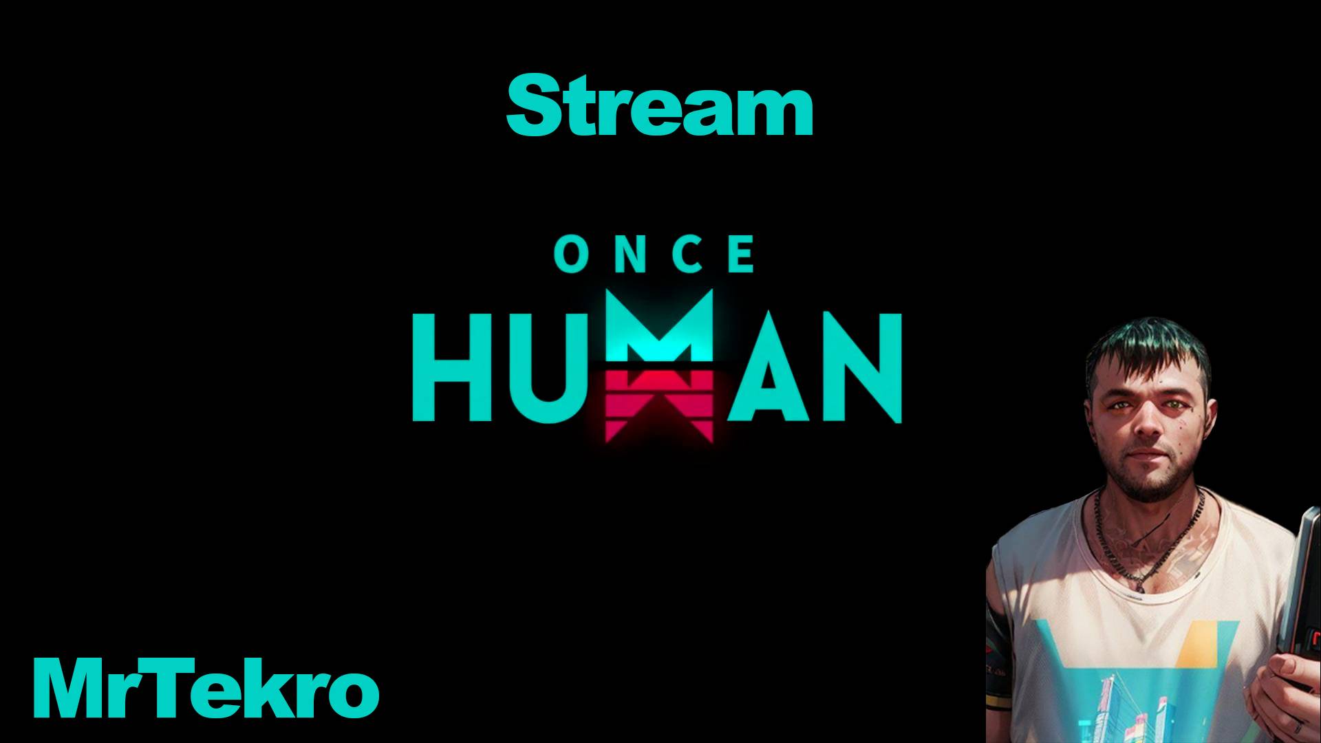 Once Human (Выживаем в новом сезоне!) смотреть онлайн