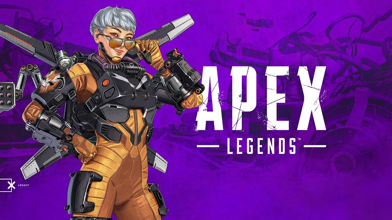 Apex Legends | AmeeD LeLouch,- смотреть онлайн