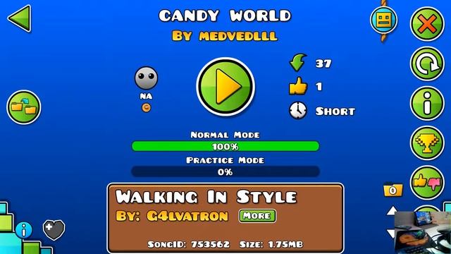 Geometry dash Стрим реквесты смотреть онлайн