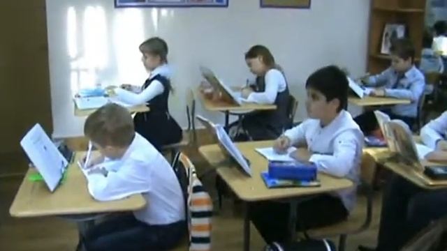 Урок русского языка в 3 классе с учителем Карповой М.В. смотреть онлайн