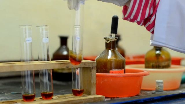 IODOFORM TEST смотреть онлайн